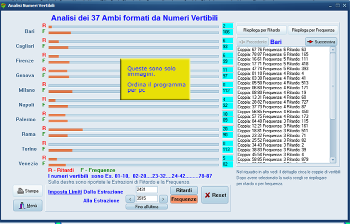 programmi lotto, quali sono quelli da avere